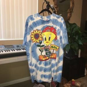 Vintage 90’s T-shirt dress
